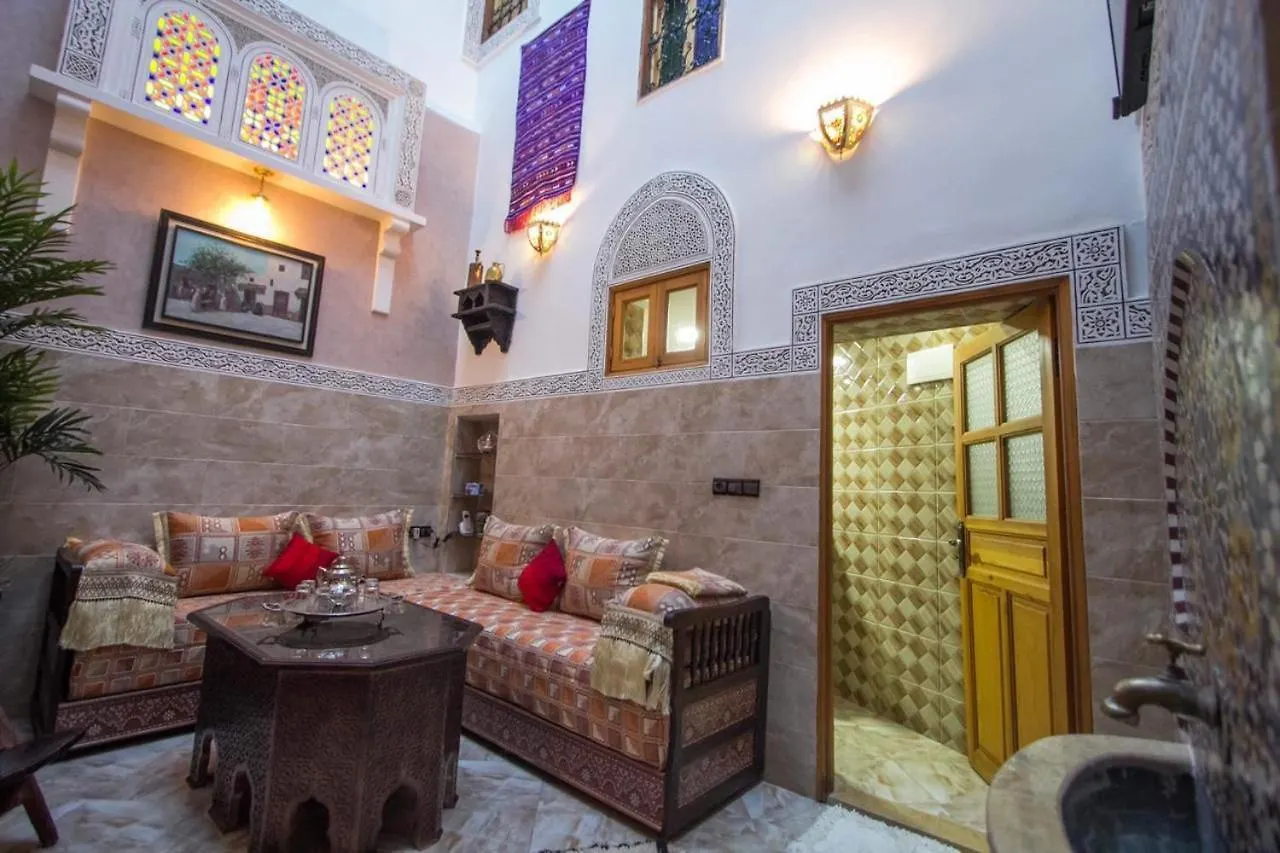 Dar Ahlan Apartment Fes 0*,