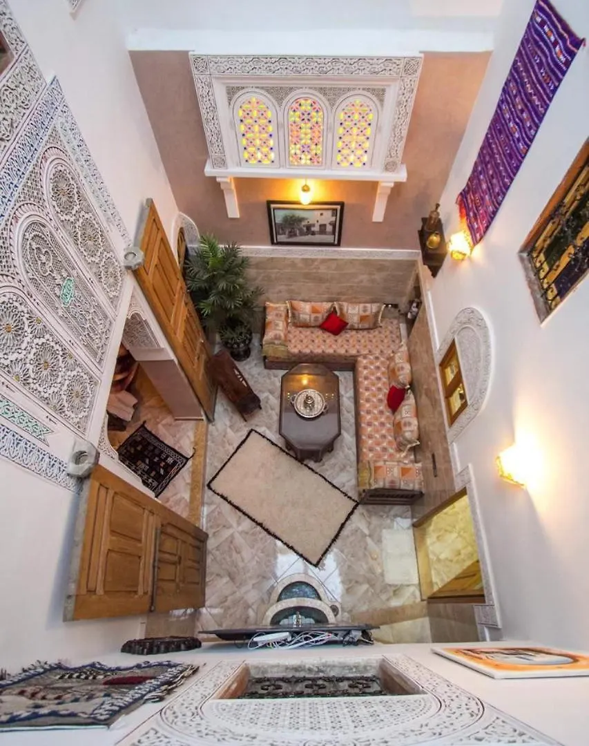 Dar Ahlan Apartment Fes