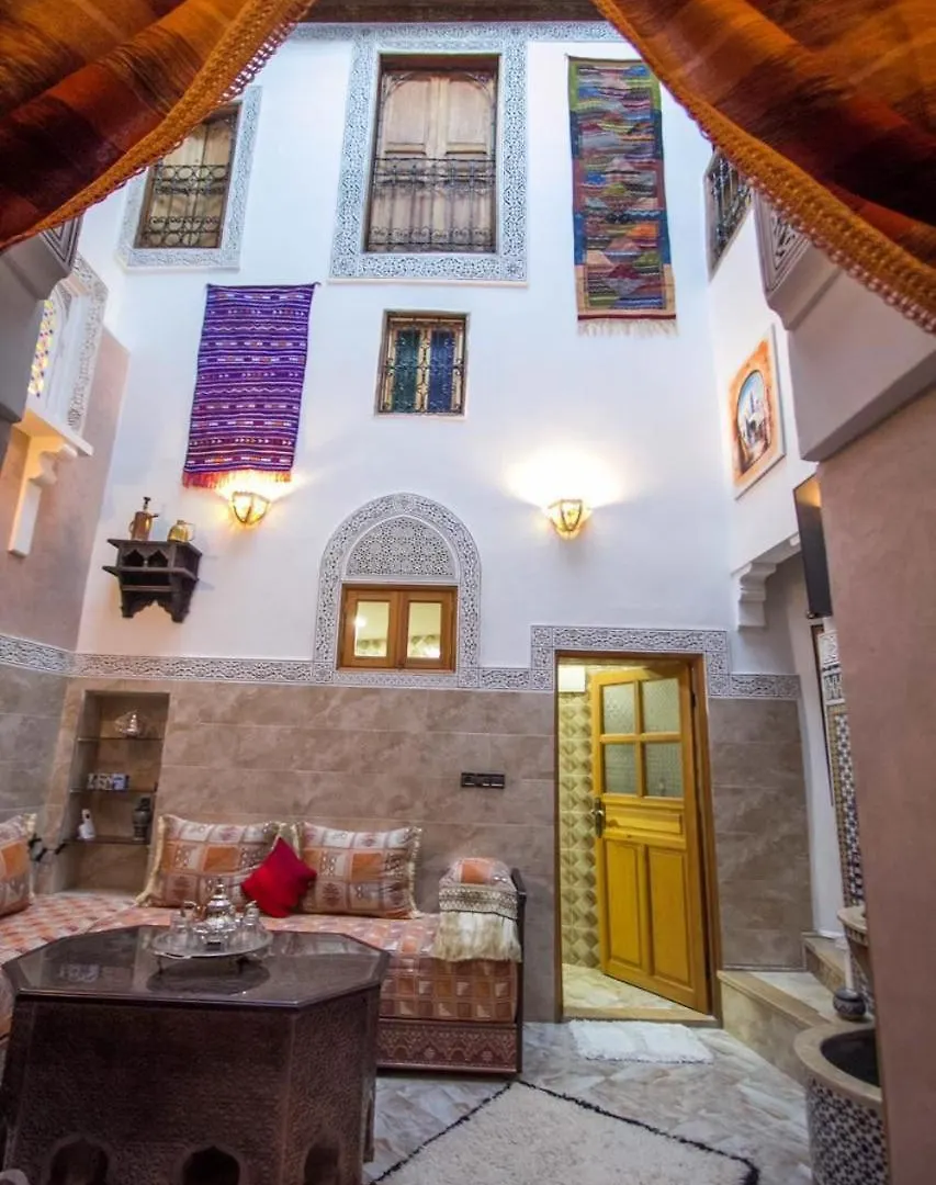 Dar Ahlan Apartment Fes