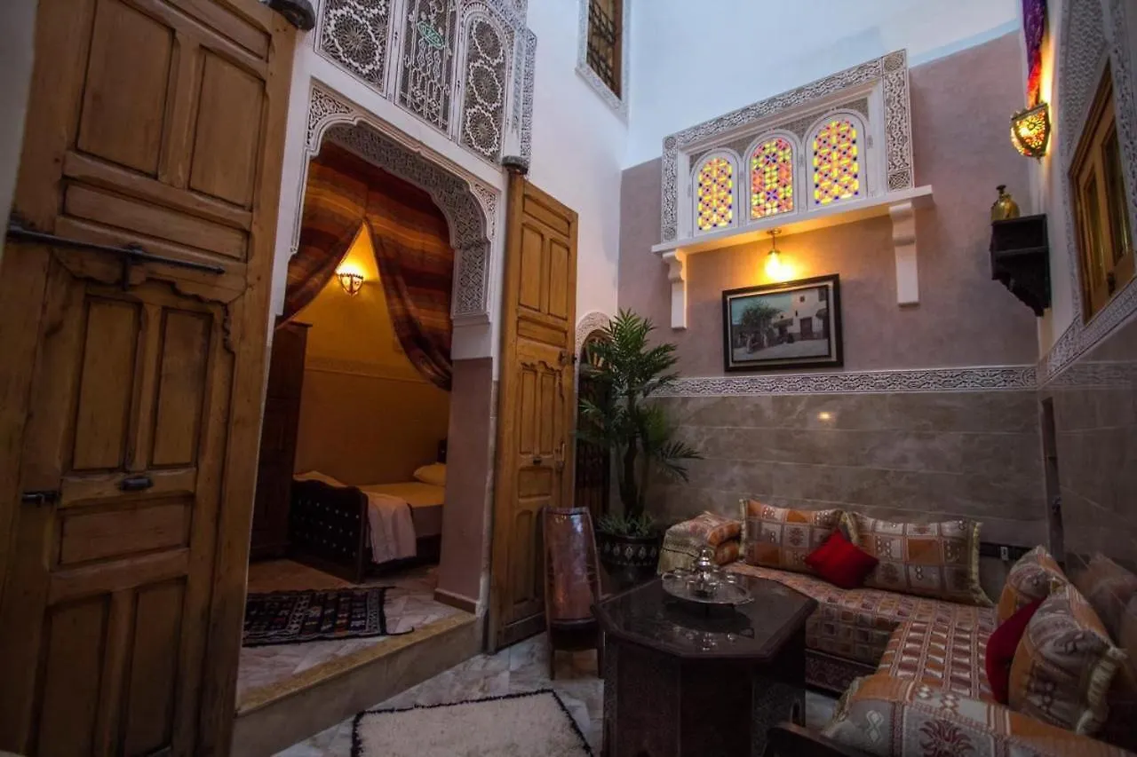 Dar Ahlan Apartment Fes Morocco