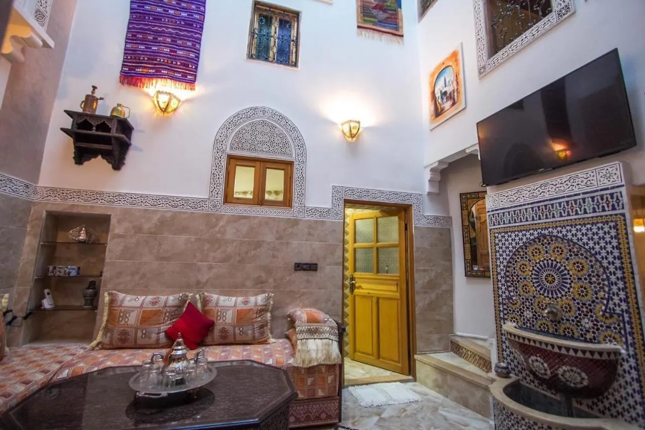 Dar Ahlan Apartment Fes Morocco